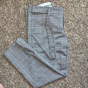 Banana Republic Avery Straight-Fit Ankle Pant - 4P